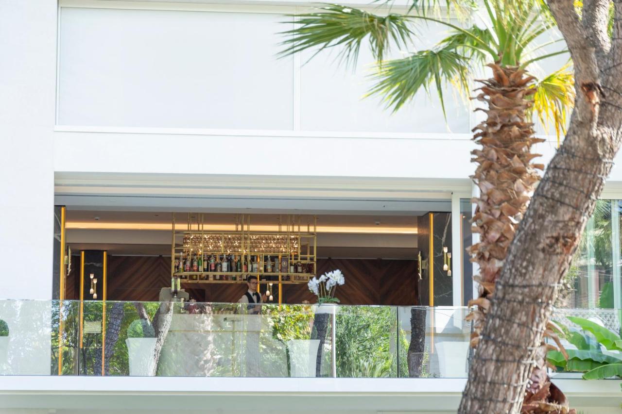 Hotel Sporting Rimini Dış mekan fotoğraf