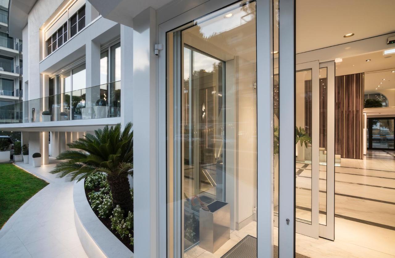 Hotel Sporting Rimini Dış mekan fotoğraf