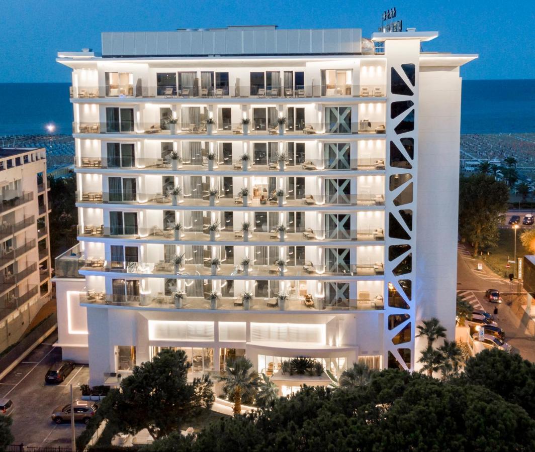 Hotel Sporting Rimini Dış mekan fotoğraf