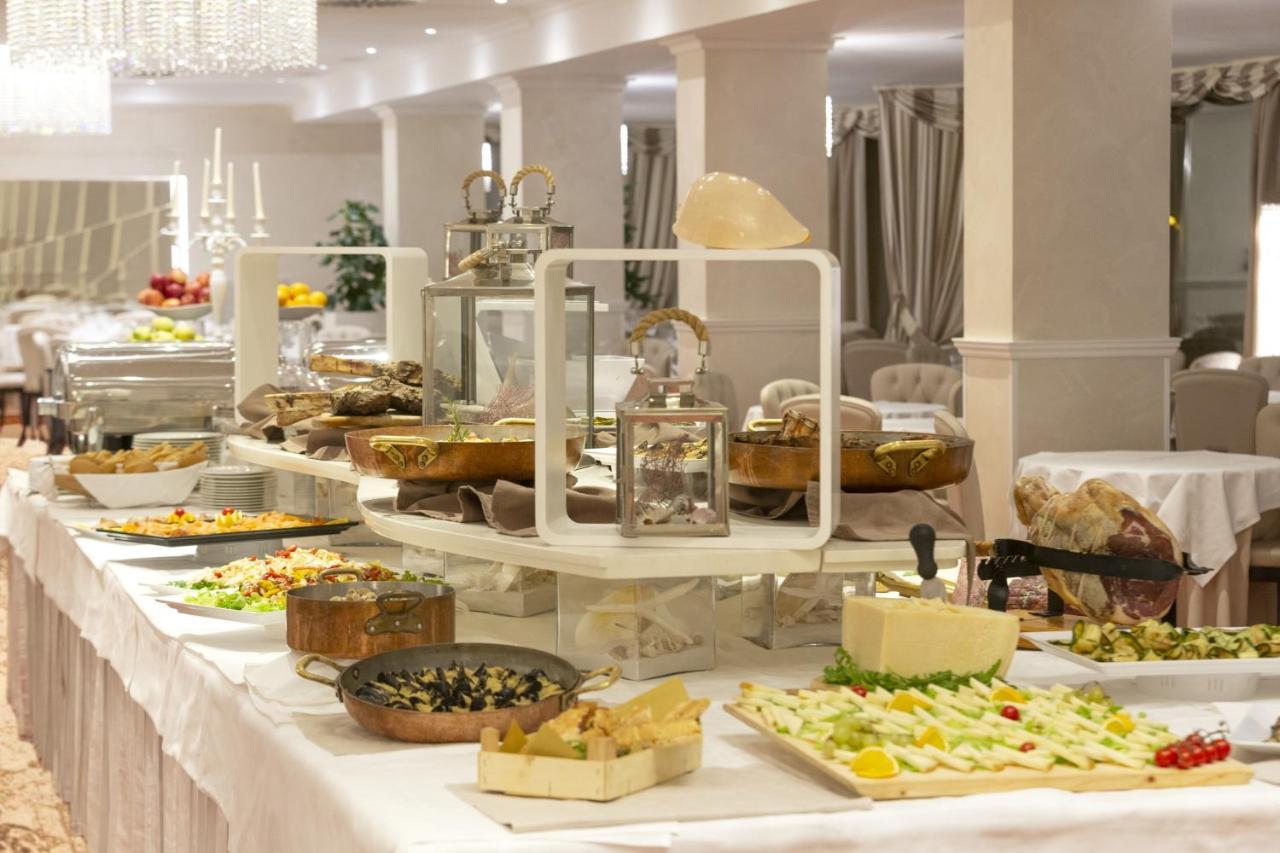 Hotel Sporting Rimini Dış mekan fotoğraf