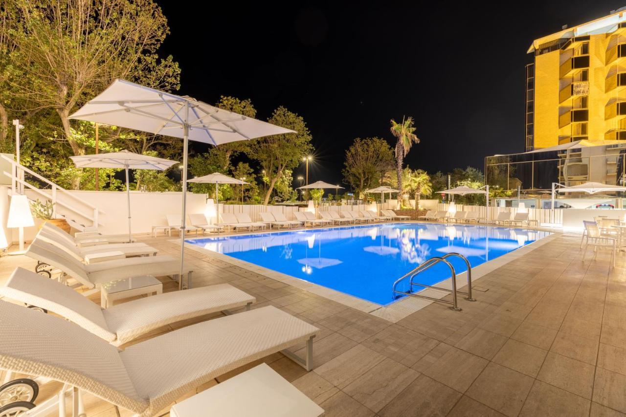 Hotel Sporting Rimini Dış mekan fotoğraf