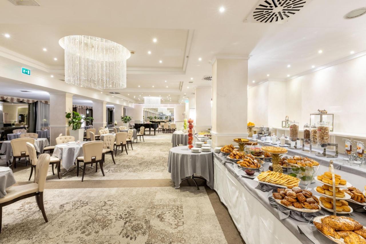 Hotel Sporting Rimini Dış mekan fotoğraf
