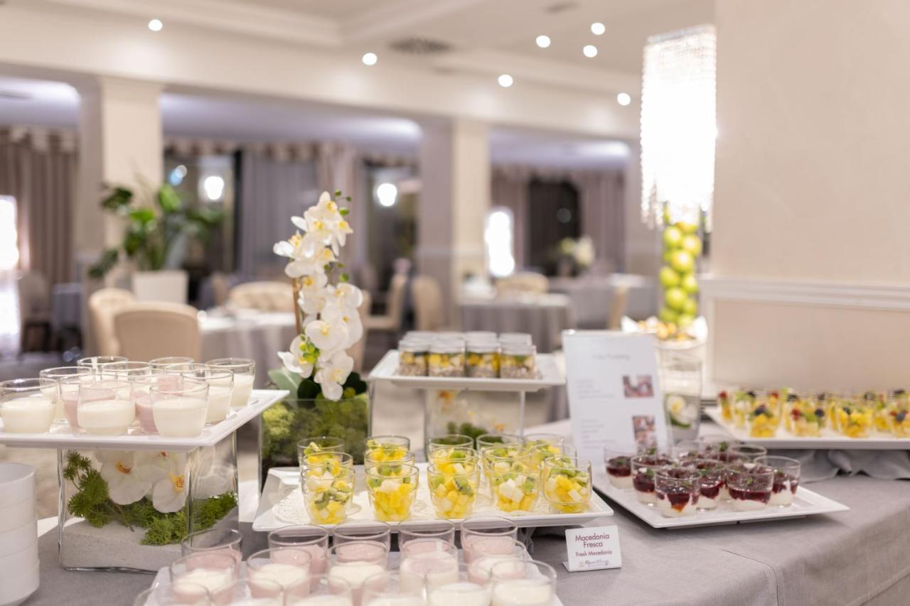 Hotel Sporting Rimini Dış mekan fotoğraf