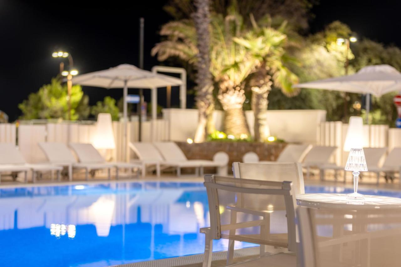 Hotel Sporting Rimini Dış mekan fotoğraf