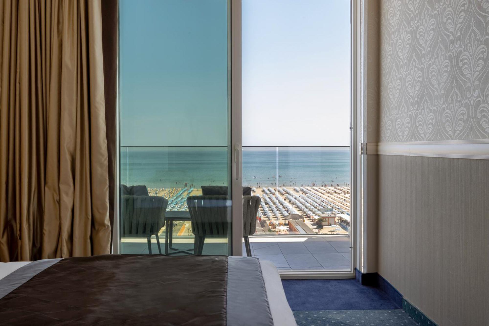 Hotel Sporting Rimini Dış mekan fotoğraf