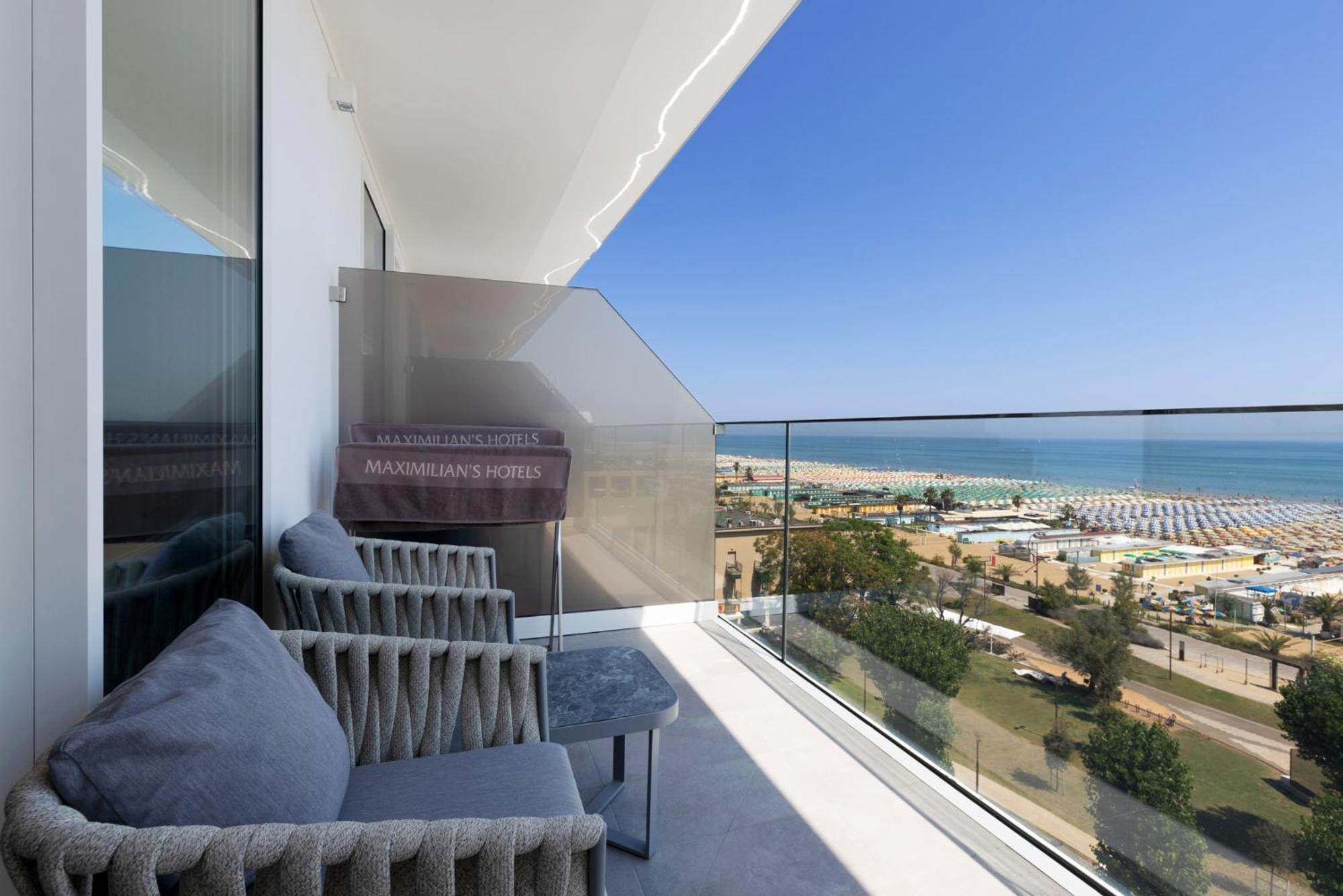 Hotel Sporting Rimini Dış mekan fotoğraf