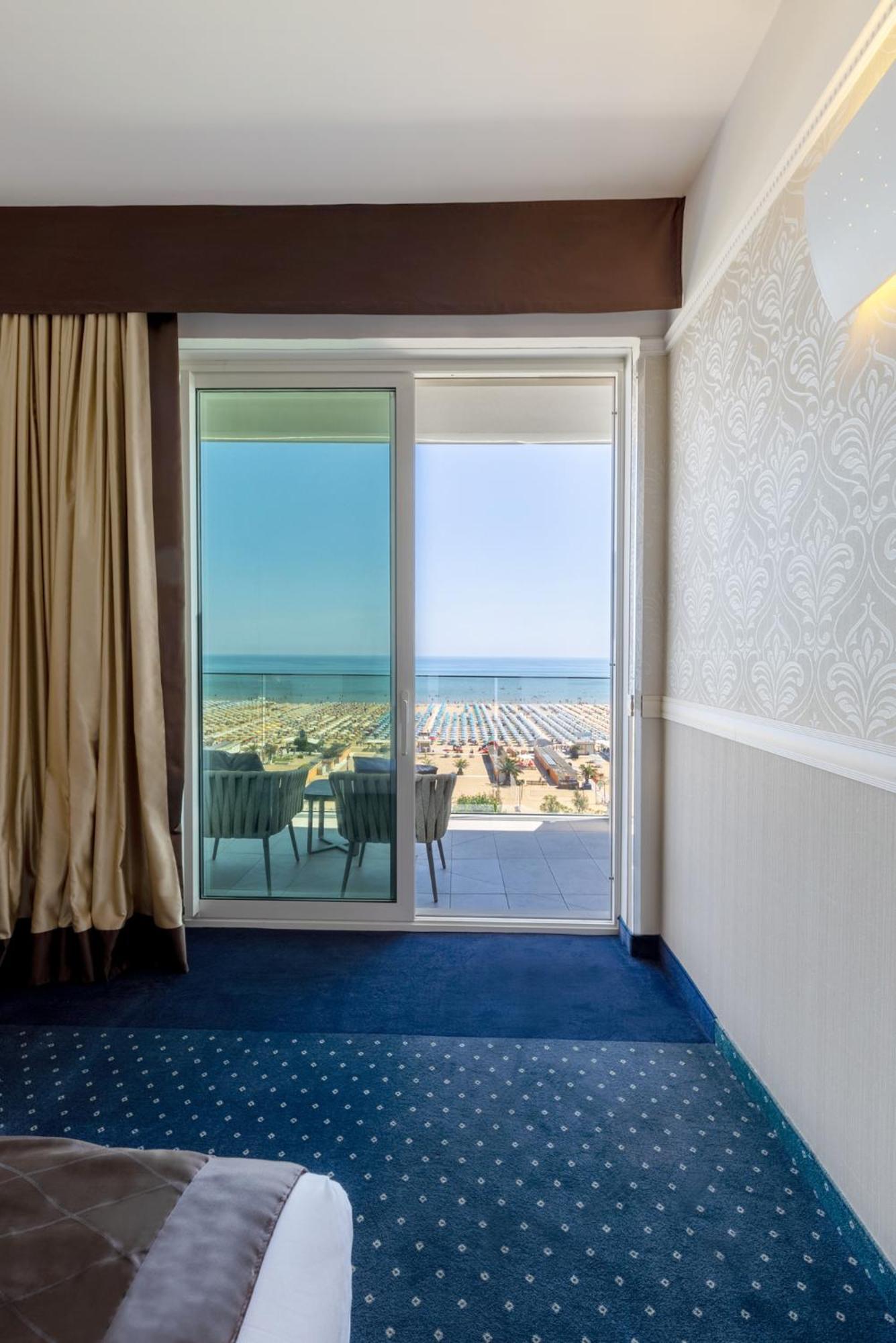 Hotel Sporting Rimini Dış mekan fotoğraf