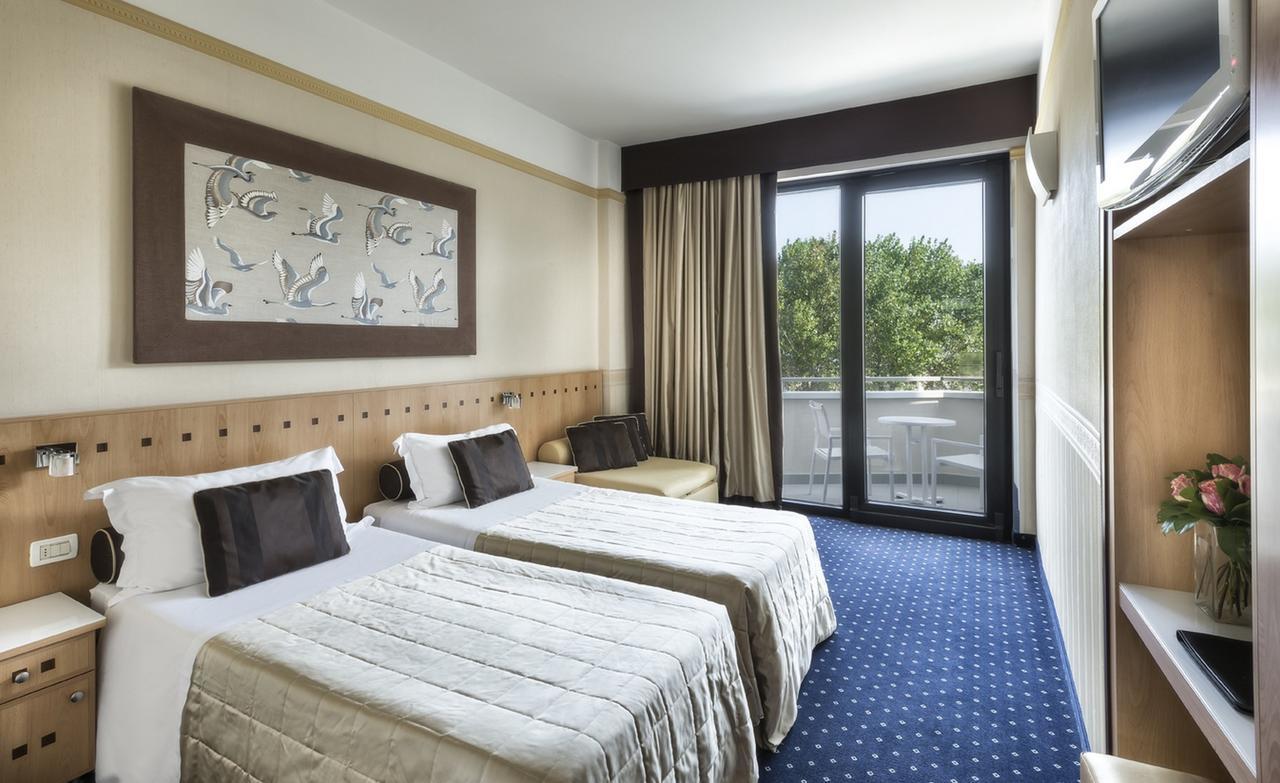 Hotel Sporting Rimini Dış mekan fotoğraf
