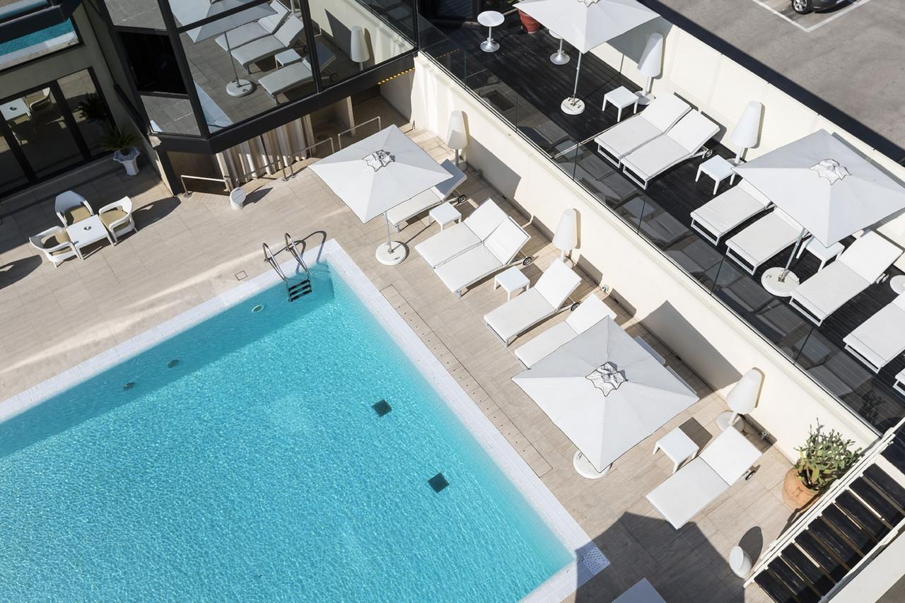 Hotel Sporting Rimini Dış mekan fotoğraf