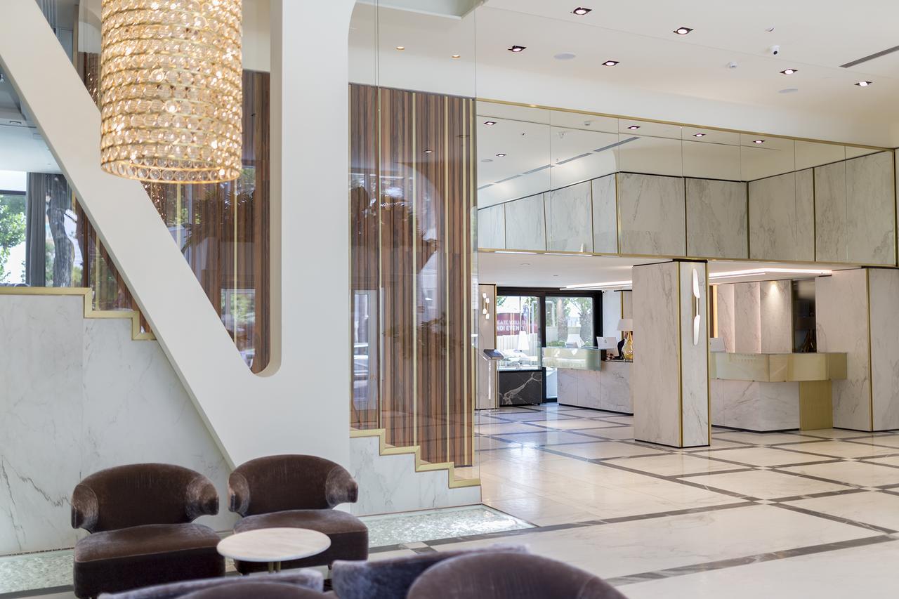 Hotel Sporting Rimini Dış mekan fotoğraf
