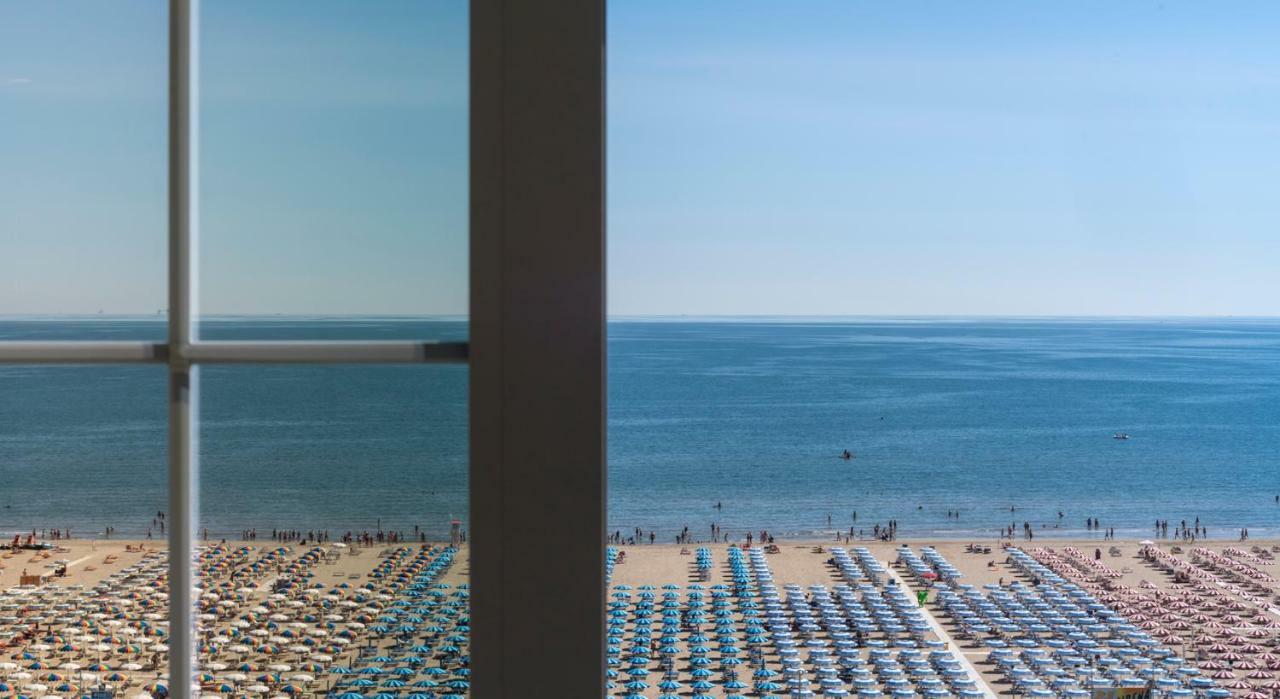 Hotel Sporting Rimini Dış mekan fotoğraf