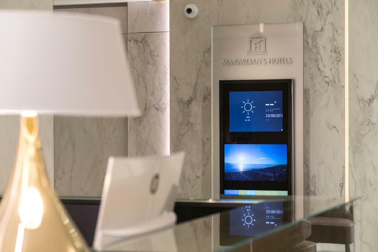 Hotel Sporting Rimini Dış mekan fotoğraf