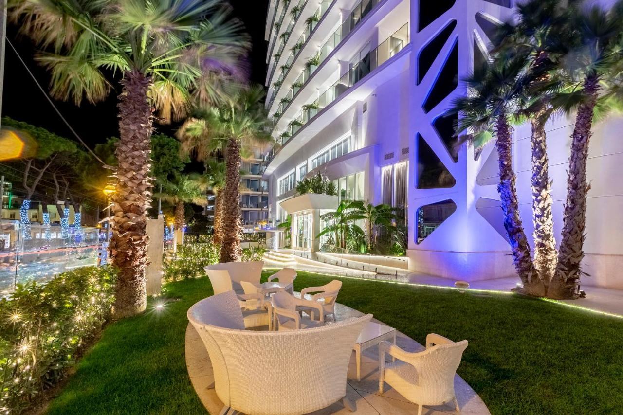 Hotel Sporting Rimini Dış mekan fotoğraf