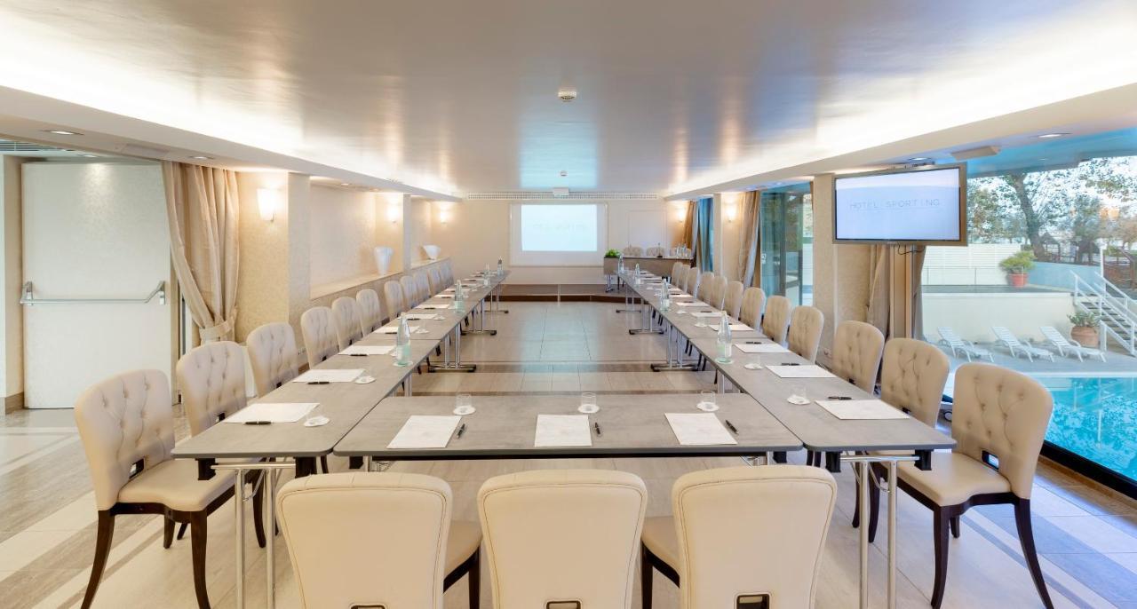 Hotel Sporting Rimini Dış mekan fotoğraf