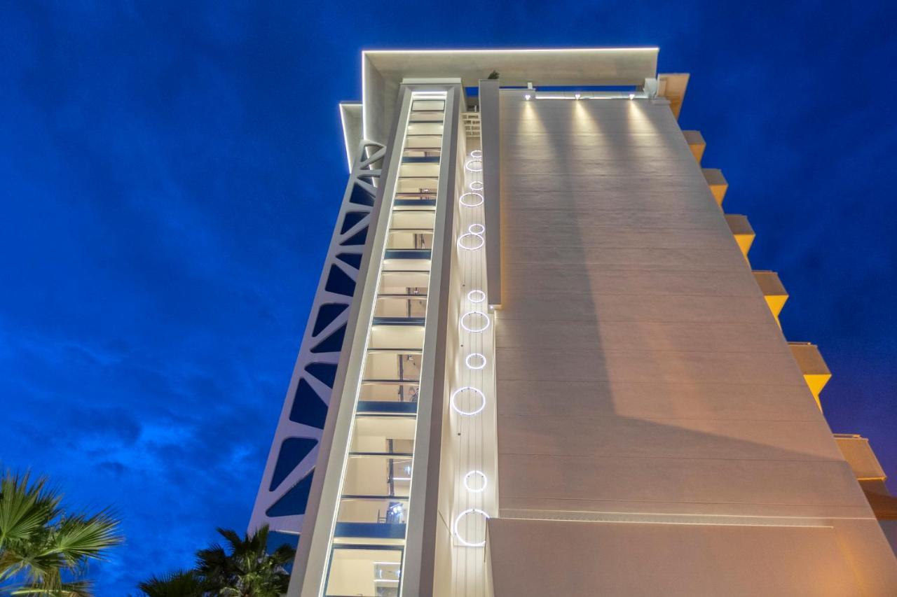 Hotel Sporting Rimini Dış mekan fotoğraf