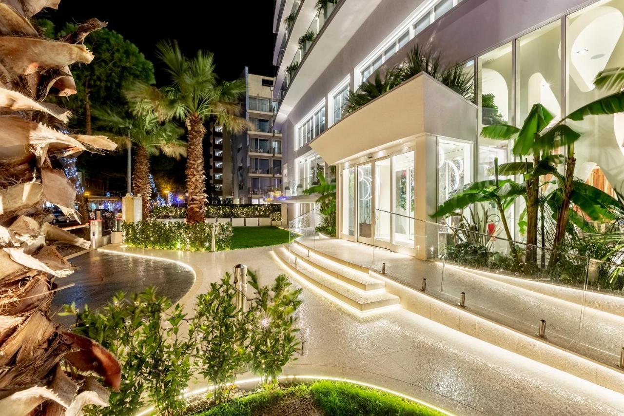 Hotel Sporting Rimini Dış mekan fotoğraf