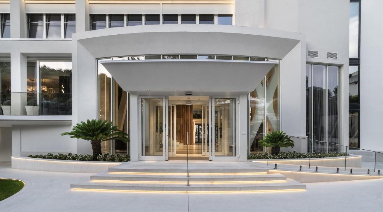 Hotel Sporting Rimini Dış mekan fotoğraf