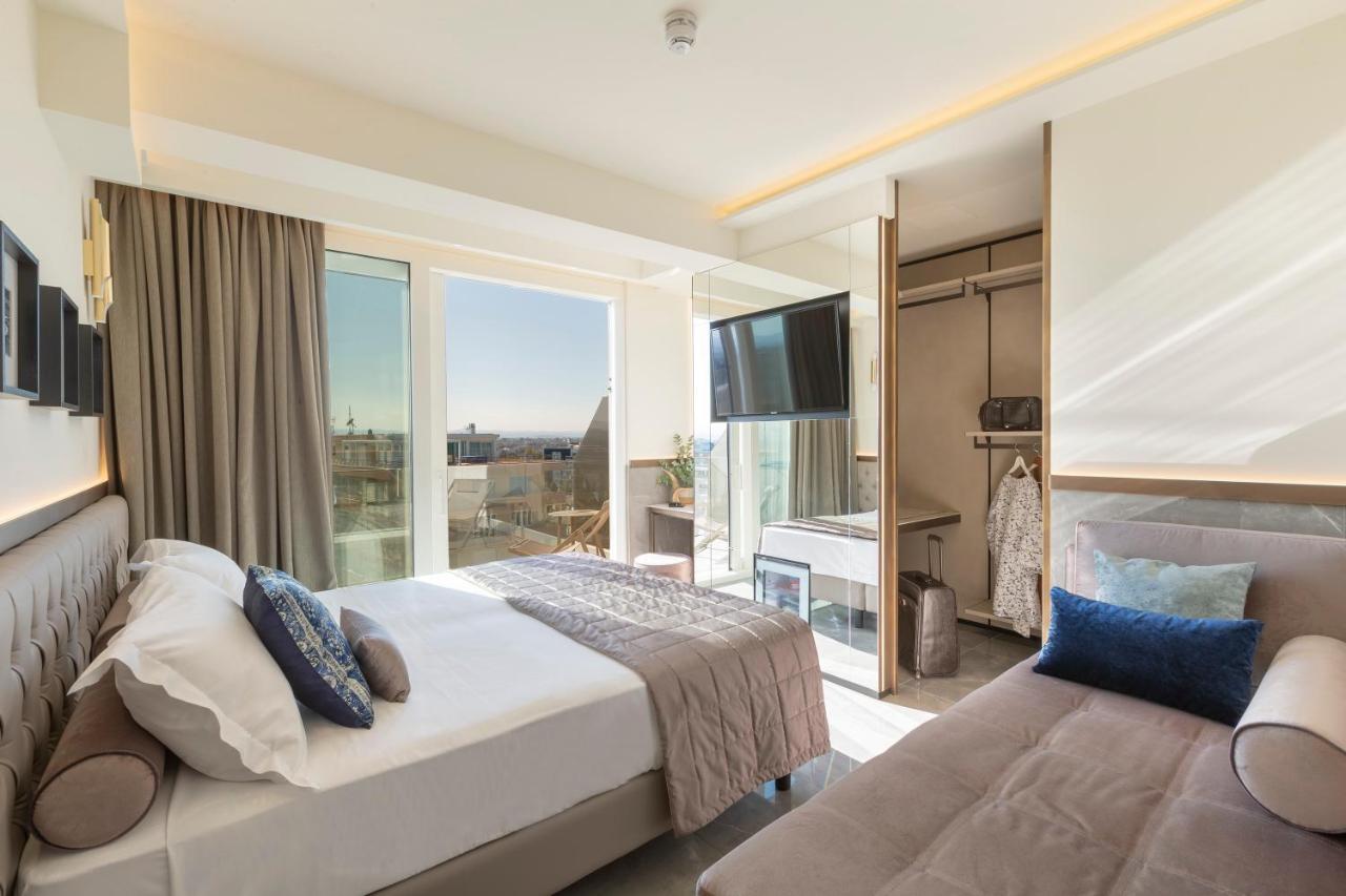 Hotel Sporting Rimini Dış mekan fotoğraf
